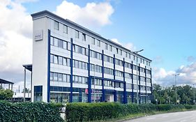 Hotel Rhein-Ruhr By Mayburgh Bottrop Hauptbahnhof